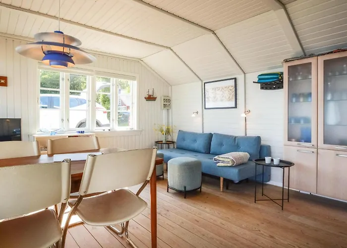 One-bedroom In Hébergement de vacances