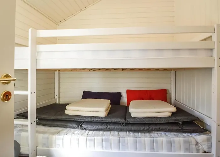 One-bedroom In Hébergement de vacances *