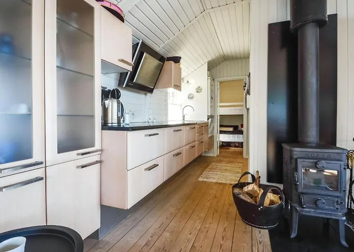 Hébergement de vacances One-bedroom In Haderslev