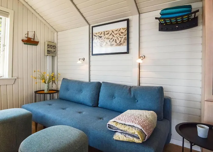 Hébergement de vacances One-bedroom In *