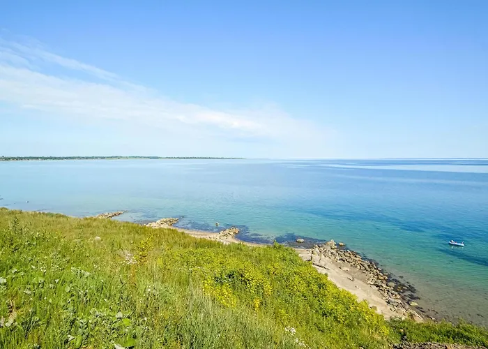 One-bedroom In Hébergement de vacances Haderslev